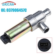 037906457C  IAC Idle Air Control Valve For VW Corrado Golf Jetta Passat Audi 80 Seat Ibiza