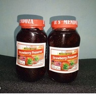 Baguio strawberry preserves
