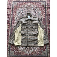 8second oversized m65 field short jacket Vintage Military M65 jacket i277