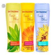 150ml Original Betadine Fresh Bliss Feminine Wash