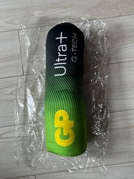 GP Ultra + 鹼性電池造型抱枕