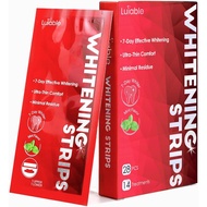 Teeth Whitening Strips Tooth White Professional Dentist Formulated Teeth White
