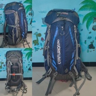 Tas Carrier Consina Centurion 50L second like New 2used Only