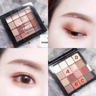 NYX16色眼影03