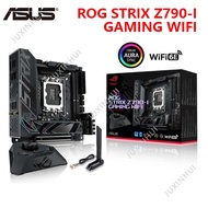 ASUS ROG STRIX Z790-I GAMING WIFI 6E LGA 1700 Intel13th and 12th Gen Mini-ITX gaming motherboard