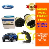 Ford Diesel Fuel Filter - Ford Ranger T7 Raptor 2.0  '16 ~ '18 - JB3Z-9365A -  JB3Z9365A