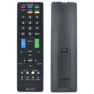 new replace remote for Sharp Aquos LED TV remote control RM-L1238 Sharp Aquos flat panel remote TV r