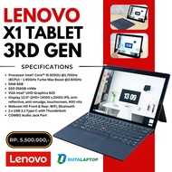 Laptop 2in1 Lenovo X1 Tablet Like New