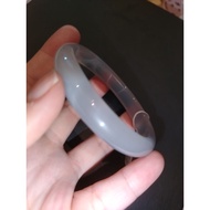 Agate 60.4mm bangle