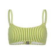 YUKARI SWIM | บิกินี่ลายขวางเอวต่ำ