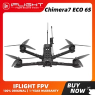 iFlight Chimera7 ECO og 6S FPV Long Range   BLITZ Whoop 5.8G 1.6W 2.5W VTX XING-E 2809 motor