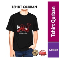 fashion Tshirt 2025 Qurban [UNK] Tshirt Hari Raya Aidiladha [UNK] Baju Raya Sedondon [UNK] Tshirt Ko