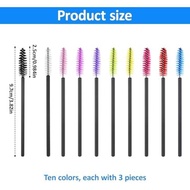 30 Pcs Nook &   Cranny Brush, 3.8 Inch Crevice Cleaning Brushes, Colors Nook &   Cranny Cleaning Bru