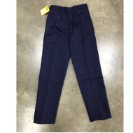 SPPPV FALCON standard uniform navy long trouser