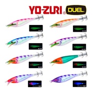 YOZURI DUEL SQUID JIG A1798 A1797 A1801 CANDAT SOTONG