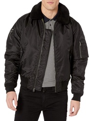 Avirex Men's Avf19bo03-jet Black