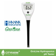 Hanna Instrument GroLine Hydroponics pH Tester HI98115