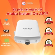 Aruba Instant On AP17 dual-band AC outdoor wifi transmitter, speed 1167Mbps