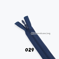 Resleting Kamisol 2 Longtorso Bustier KCC 30cm Open End KCC Zipper | Istana Kancing