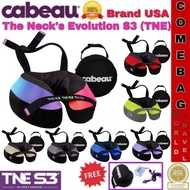 Cabeau The Neck's Evolution S3(TNE) Neck Pillow!!️ American Brand Seat Strap System Memory Foam Core