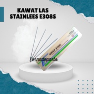 Stainless Steel Welding Wire /E308 S Stainless NIkko Steel/ 1 Kg /1.6 2.0 mm