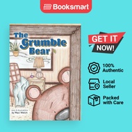 The Grumble Bear - Hardback - English - 9798985639230
