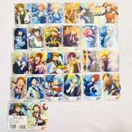 Ensemble Stars enstars Pasha Pashakore winter cn Tori Eichi Nazuna Tomoya Chiaki Re Mika Kaoru Watar