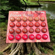 ( Ready Stock ) ( Borong Wholesale Rm2.80/pcs ) SFR Color High Pigmented Waterproof 2in1 Mousse Lip 