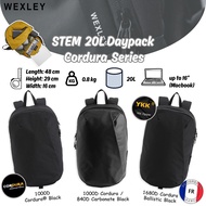 WEXLEY STEM 20L Daypack Cordura Series | Travel Backpack | Laptop Backpack