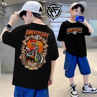 RX KING ANNIVERSARY 4TH T-SHIRT - RX COMMUNITY - UNISEX ADULT T-SHIRT - MODERN MOTORCYCLE T-SHIRT