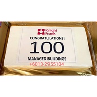 Custom Made Edible Image A3 (inc packaging)