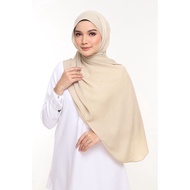 (FULL CURVE) SHAWL CHIFFON SILK CURVE