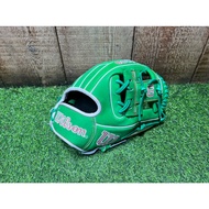 Baseball Soul WILSON A2000 Infield Gloves 11.5 Inch Model: 1786 American Standard PRO-STOCK