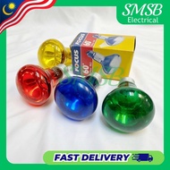 🔥Discount🔥 Focus/ Tungsram R63 60W 240V E27 Light Bulb (Yellow, Blue, Green, Red)