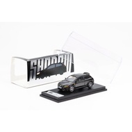 SHADOW 1/ VOLVO C30 BLACK - LL-017-331