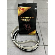 MEAUSU FAN BELT 5PK1146 MSFB-5PK-001 HONDA CITY T9A JAZZ T5A