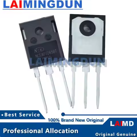 10PCS NCE25TD120BT NCE80TD60BT NCE40TD120VT NCE40TD60BT NCE80TD65BT NCE75TD120VTP NCE40TD120VTP 100%