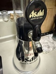 日本 Asahi 啤酒機   啤酒起泡 2.0L 帶冰棒 平時可以當 飲水機