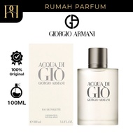 Giorgio Armani Acqua Di Gio EDT 100ml