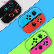 VHDD For Nintendo's Nintendo Switch Left And Right Handle Silicone Covers Are Suitable For Switch Joycon Controller Protective Covers SG