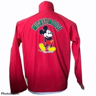 Vtg Mikey Mouse Jaket