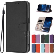 Flip Casing for Samsung Galaxy A9 A8 A7 A6 A5 A3 Plus 2018 2017 Wallet Case Leather Card Holders Bus