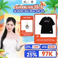 [ VHL x Otis Club ] local brand unisex Otis Club t-shirt - Otis Tee Letters, keychain gift, 230gsm