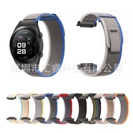 Suitable for Xiaomi Blood Pressure Watch H1 Strap H1E Smart Watch Two-Section Wild Diameter Loop Nyl