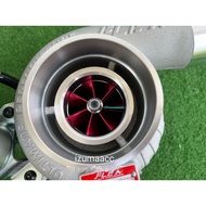 (Readystock)Turbo Mini F55 Veez 44mm Flex F44 Red Boost Red Thailand (F44 Flex Boost Veez)
