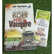 (PRE♥️ NOVEL) PEMBANCUH KOPI VAMPIRE - Aii Fariza