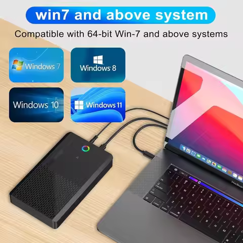 US Local Stock Best Choice 14TB Retro Gaming Hard Drive with 98000+ Games Preloaded Plug & Play for 