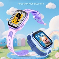 Kids 4G Smart Watch SOS LBS Wifi Location Video Call Sim Card D56 SmartWatch Camera with Light Touch