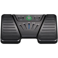 Multifunction Bluetooth Foot Page Turner Phone IPad Tablets Rechargeable Instruments App Controller 