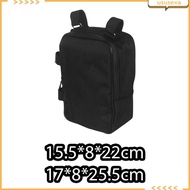 [Ususexa] Ebike Battery Hanging Bag Ebike Battery Bag Portable Strap on Easy Installation Zippered S
